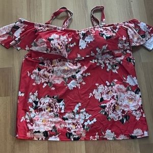 TORID Tankini Swim Top. Plus Size TORID 2